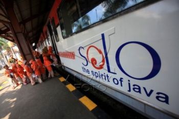 Jalur Integrasi Terminal-Stasiun di Solo Segera Dibangun