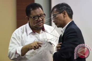 jajaran direksi baru LKBN Antara dilantik