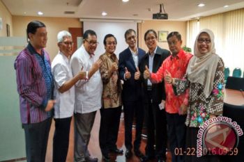 Pemred The Jakarta Post Jadi Dirut Perum LKBN Antara