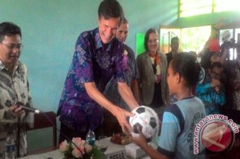 Blake sebut Presiden Jokowi berupaya kurangi kemiskinan
