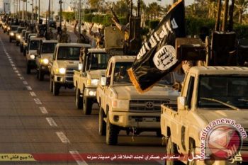 Akhir Tahun Ini ISIS Akan Benar-Benar Melemah