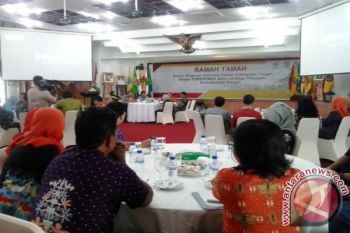 Sekda Kalteng : Media Turut Sukseskan Pilkada 