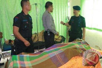 Dua Personil Brimob Tewas Digilas Mobil Pencuri