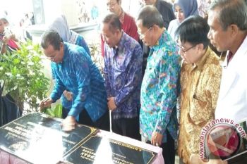 Warga Moutong Akhirnya Punya Rumah Sakit