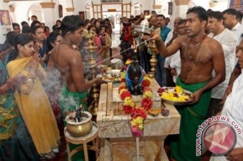 Doa Perayaan Thaipusam