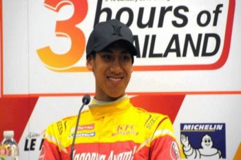 Sean gagal start terdepan di Malaysia