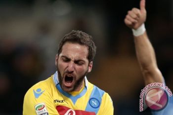 Bungkam Sampdoria 4-2, Napoli Kokoh Puncaki Klasemen