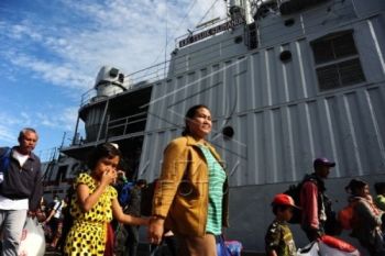 Eks Gafatar Diimbau Kooperatif Selama Pemulangan