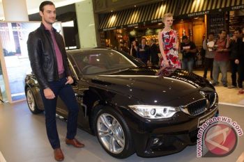 Penjualan BMW di Indonesia Tumbuh 5,7 persen