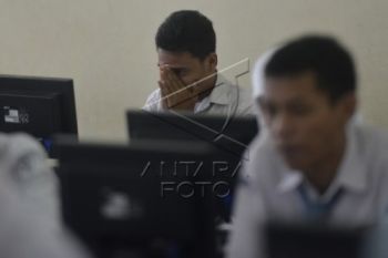 11 Sekolah di Kota Magelang Selenggarakan UNBK