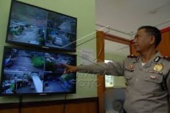 Dishub Pasang CCTV, Antisipasi Pencurian Fasilitas Shelter