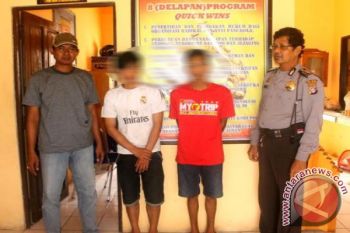 Pemuda Mabuk Di Barsel Perkosa Anak Dibawah Umur