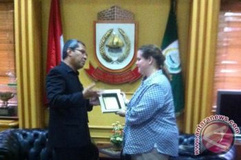 Pemkot Makassar-Amerika jajaki kerja sama pendidikan 