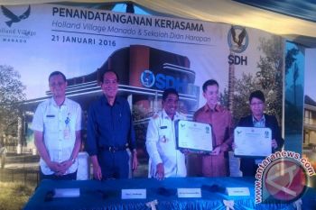 Lippo Komit Sajikan Pendidikan Berkualitas Di Sulut