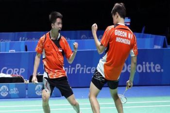  Marcus/Kevin juarai Malaysia Masters 2016