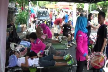 Bakti sosial meriahkan HAB kementerian agama Sumsel