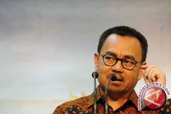 Menteri minta penggunaan batas atas-bawah harga BBM