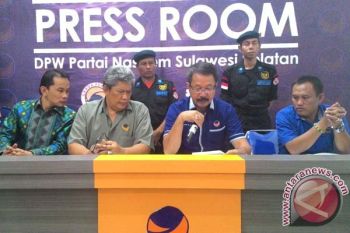 Nasdem Sulsel reposisi pengurus 