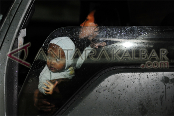 Pemulangan Eks Gafatar ke Jakarta