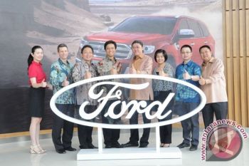 Komunitas Ford Escape tidak Cemas Cari Suku Cadang