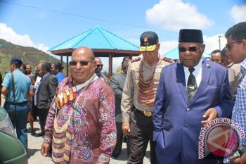 Pemkab Puncak Jaya menggratiskan pelayanan kesehatan