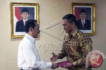 Kementerian BUMN berharap perubahan Dewas kokohkan ANTARA
