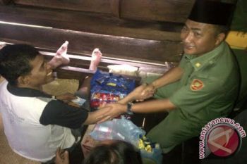 Bupati Pali kunjungi penderita gangguan jiwa