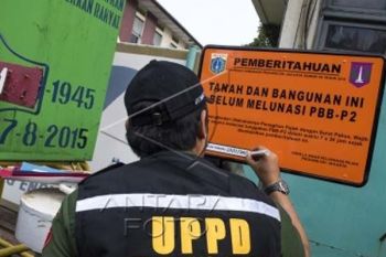 Yogyakarta catat piutang PBB capai Rp50 Miliar