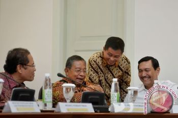 Presiden akan Terbuka Terima Masukan dari Berbagai Pihak Soal Kereta Api Cepat