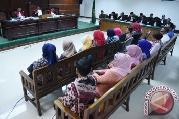 Hakim PTUN Medan Penerima Suap Mantan Gubernur Sumut Divonis 2 Tahun Penjara
