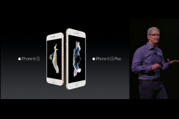 Penjualan iPhone Menurun untuk Pertama kalinya