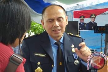 Imigrasi Palembang proses deportasi warga Tiongkok 