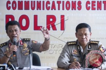 Ledakan Bom di Jambi