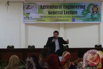 SEMINAR TEKNOLOGI TERBARU PERTANIAN