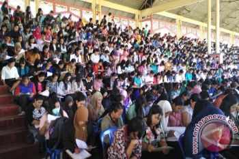 Tenaga Kontrak Diprioritaskan Untuk Pelayanan Di Pelosok