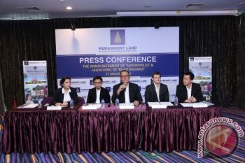 Paramount Persiapkan Pemasaran Properti Secara Online Indonesia