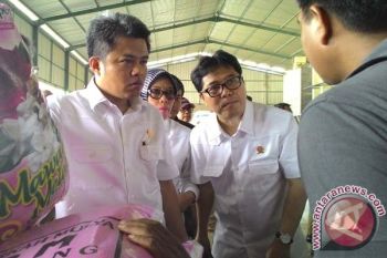 KPPU-RI sidak ke lumbung beras Sulsel 