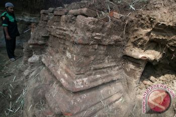 Penemuan Candi di Nganjuk