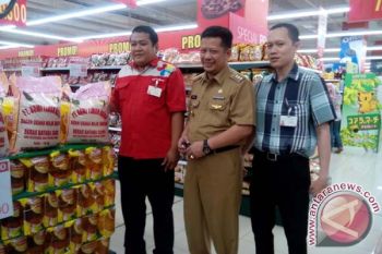 Beras sehat Luwu Timur masuki pasar Makassar 