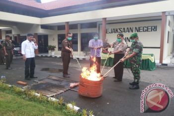 Kasus narkoba terbanyak di Pesisir Selatan