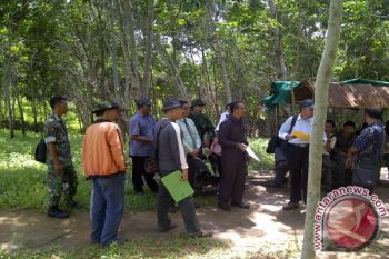 Sengketa tanah warga Ogan Komering Ulu berlanjut