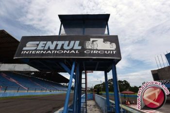 Kemenpora: Sirkuit Sentul batal jadi lokasi MotoGP
