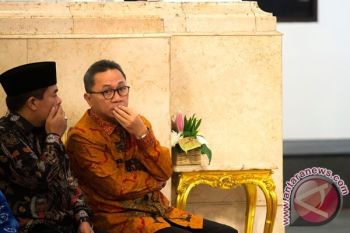 Zulkifli Hasan Sayangkan tak ada lagi Pelajaran Moral Pancasila 