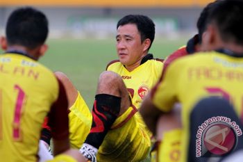 Pemain Korsel gabung ke Sriwijaya FC