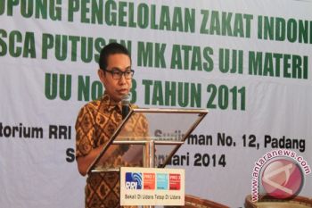 Menggeluti  Bidang  Kemanusian  Sejak  Muda
