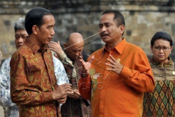 Masyarakat Sambut Positif Pembentukan Badan Pengelola Borobudur