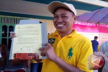 DPD Golkar Pangkep nyatakan dukungan ke Syahrul 