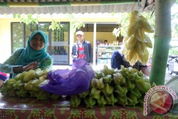 Pengunjung Agrowisata Belimbing Bojonegoro Naik 100 Persen