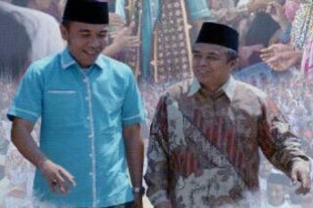 Raden &ndash; Edward fokus sarana pendidikan, kesehatan dan infrastruktur