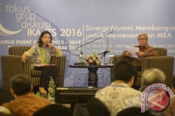 Membangun Sinergi Antar BUMN